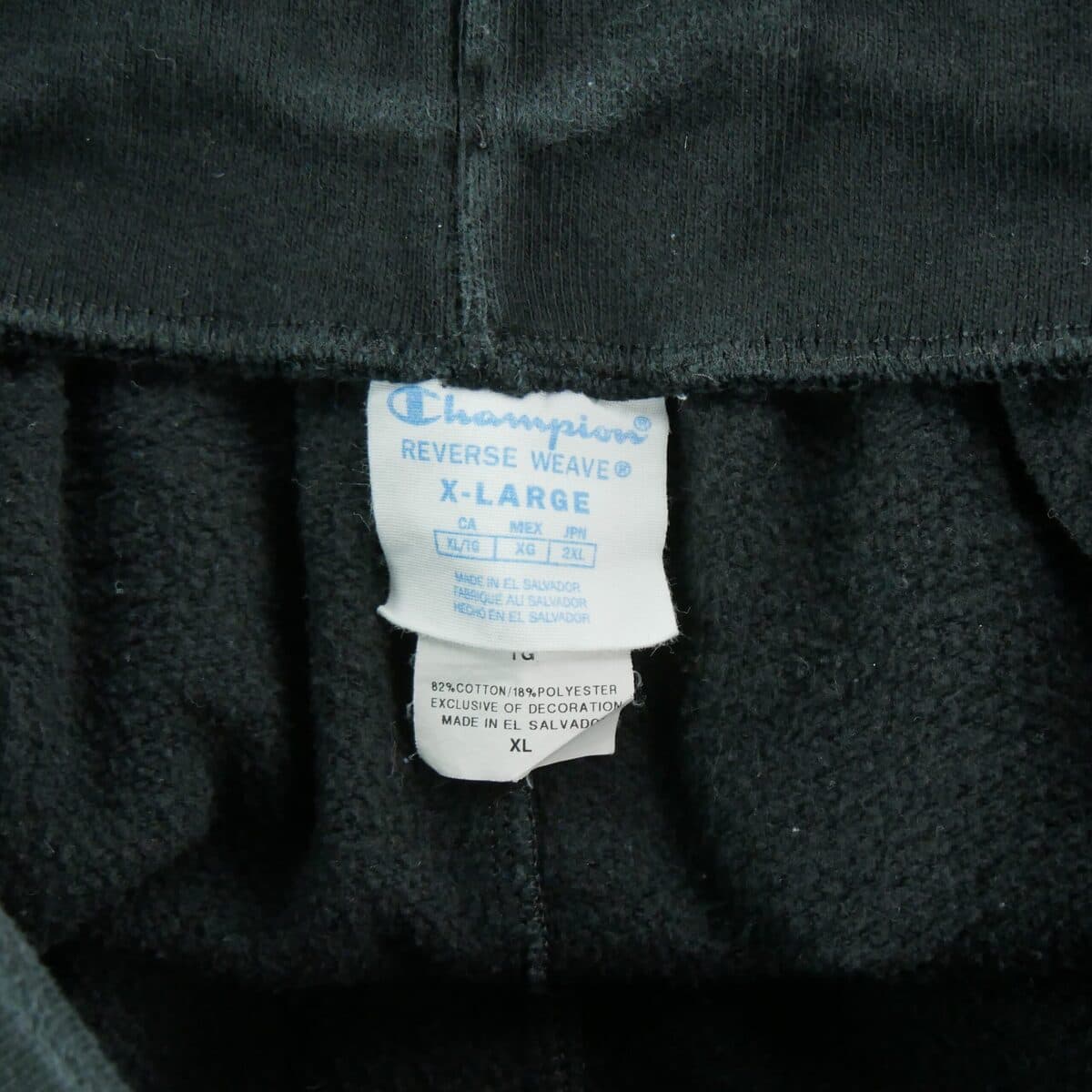 Men's Shorts Champion Black