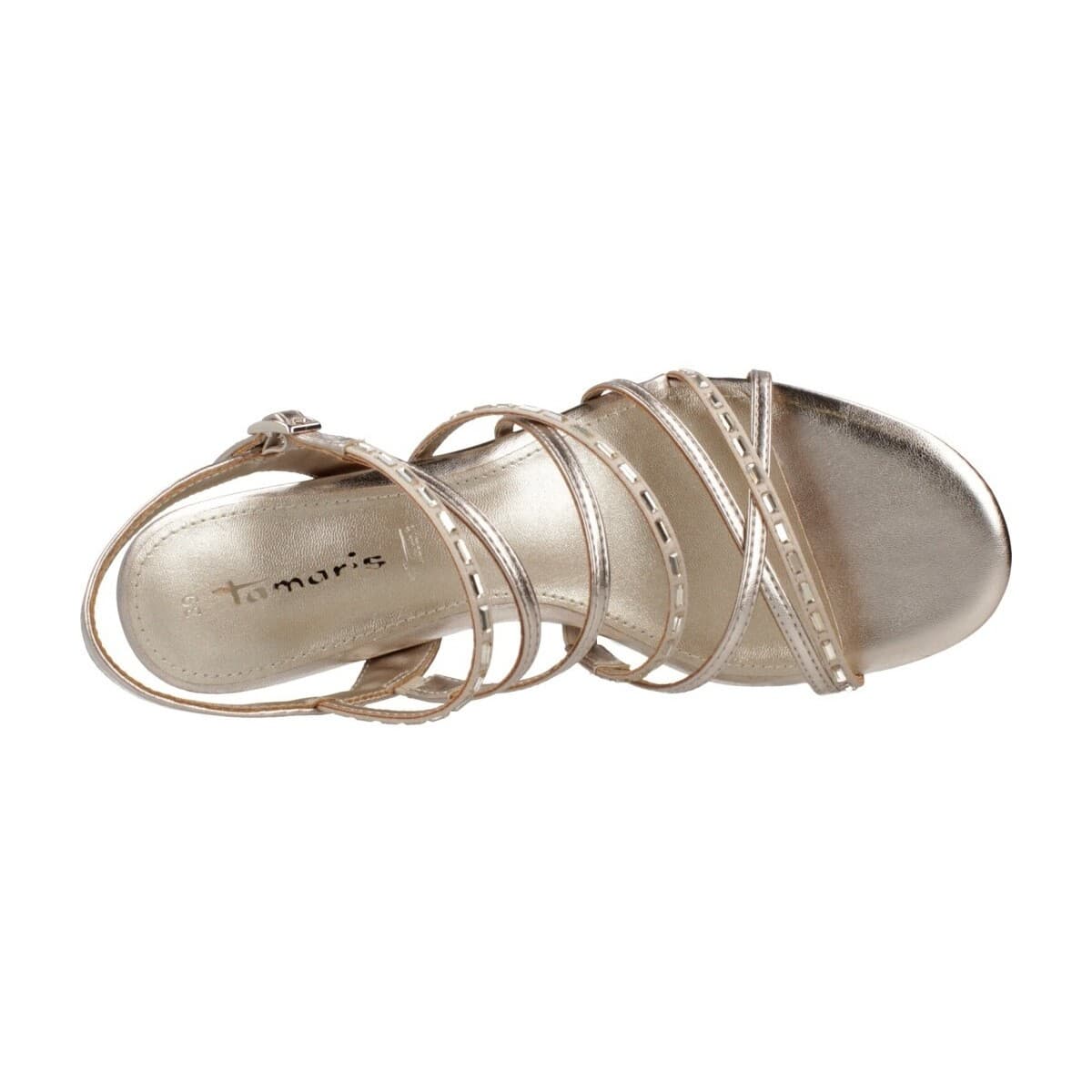 Women's Pumps Tamaris Gold