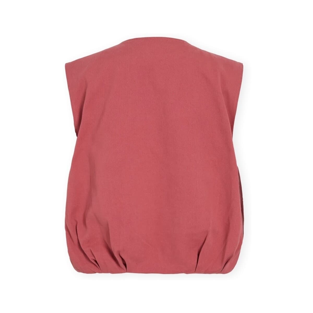 Women's T-Shirts Vila Pink