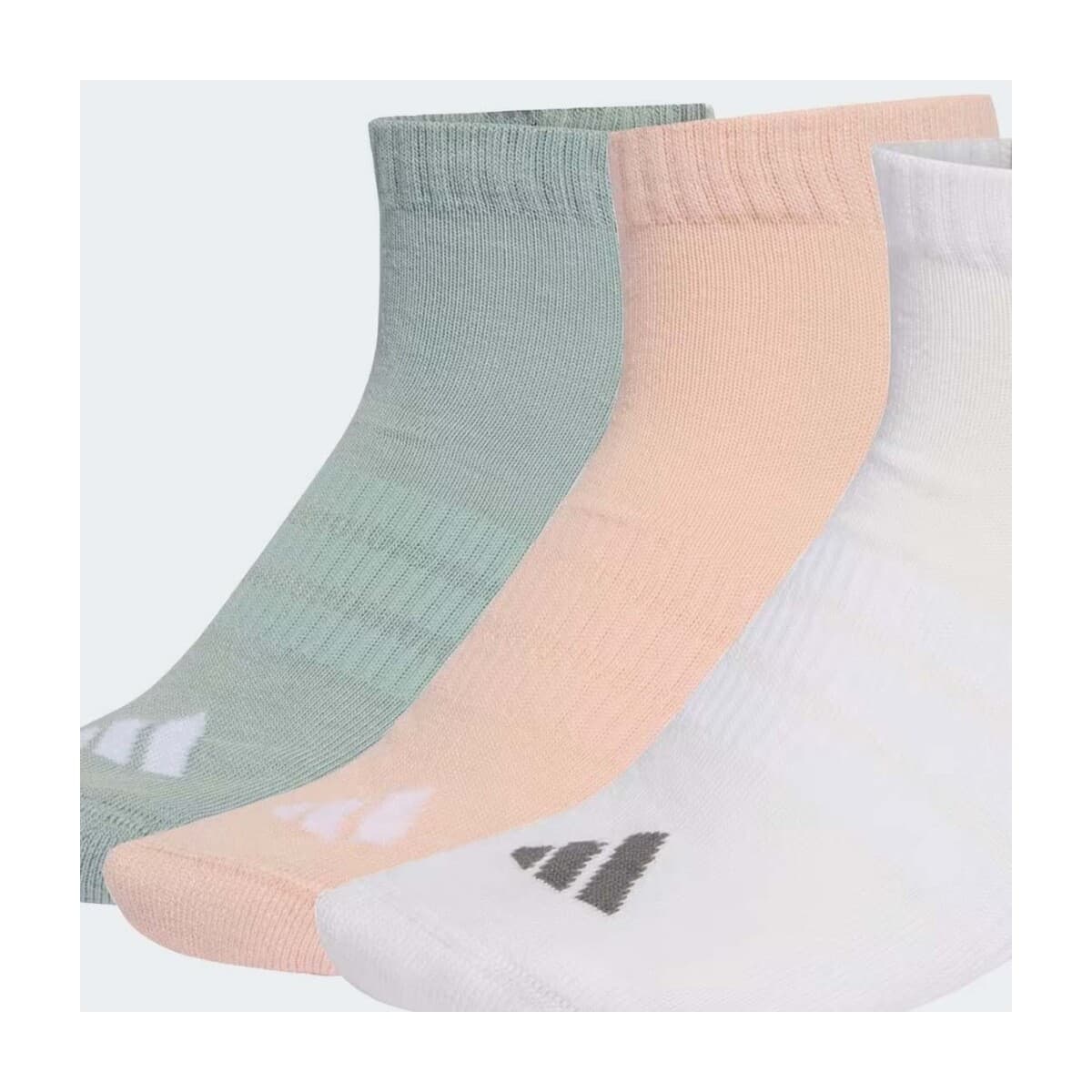 Women's Socks adidas Multicolor