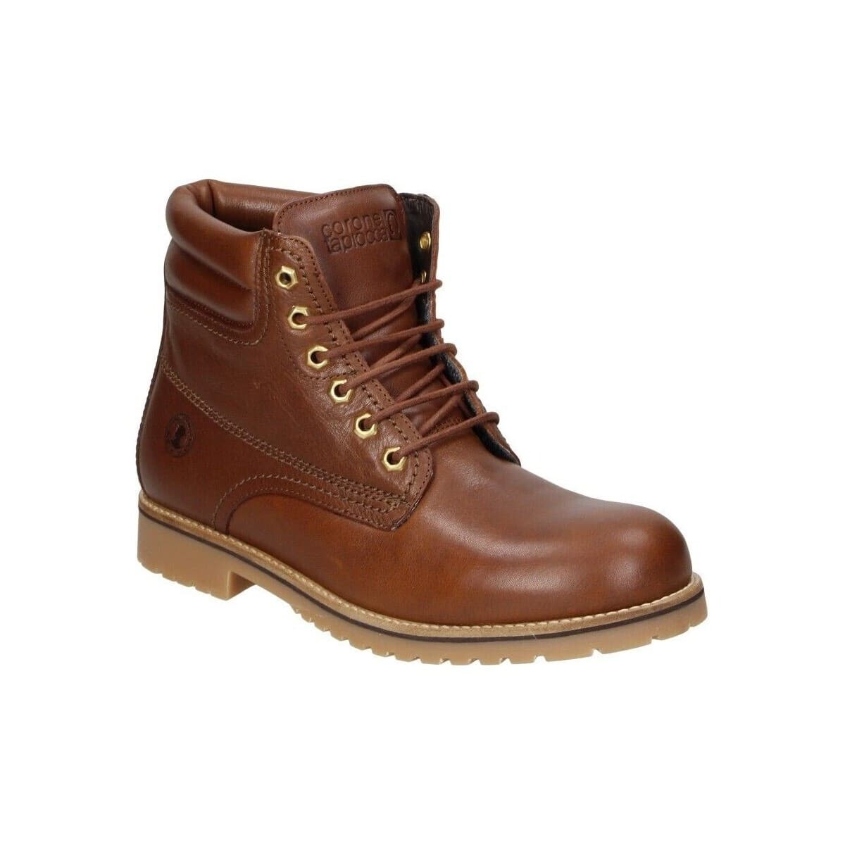 Men's Ankle Boots C. Tapioca Brown