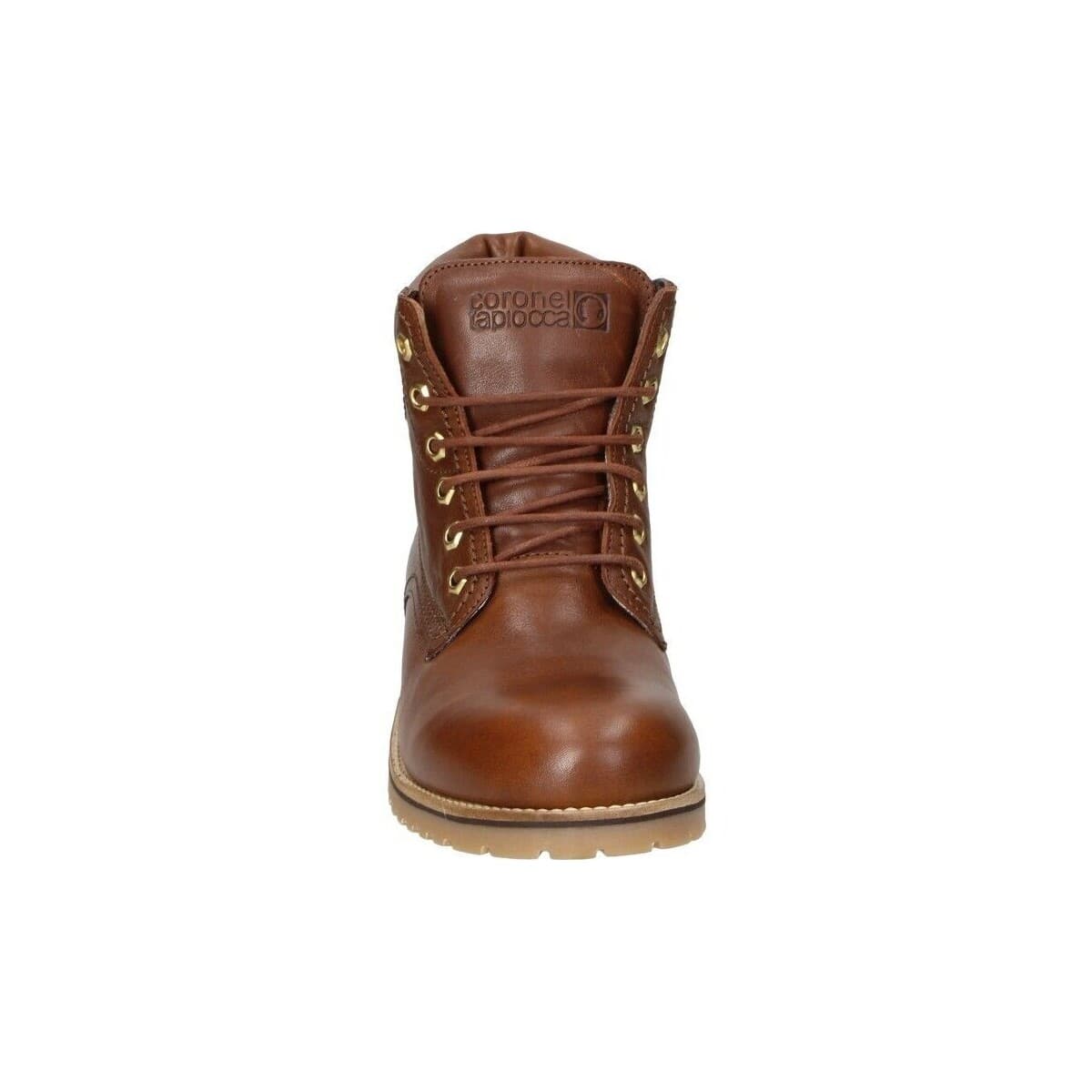 Men's Ankle Boots C. Tapioca Brown