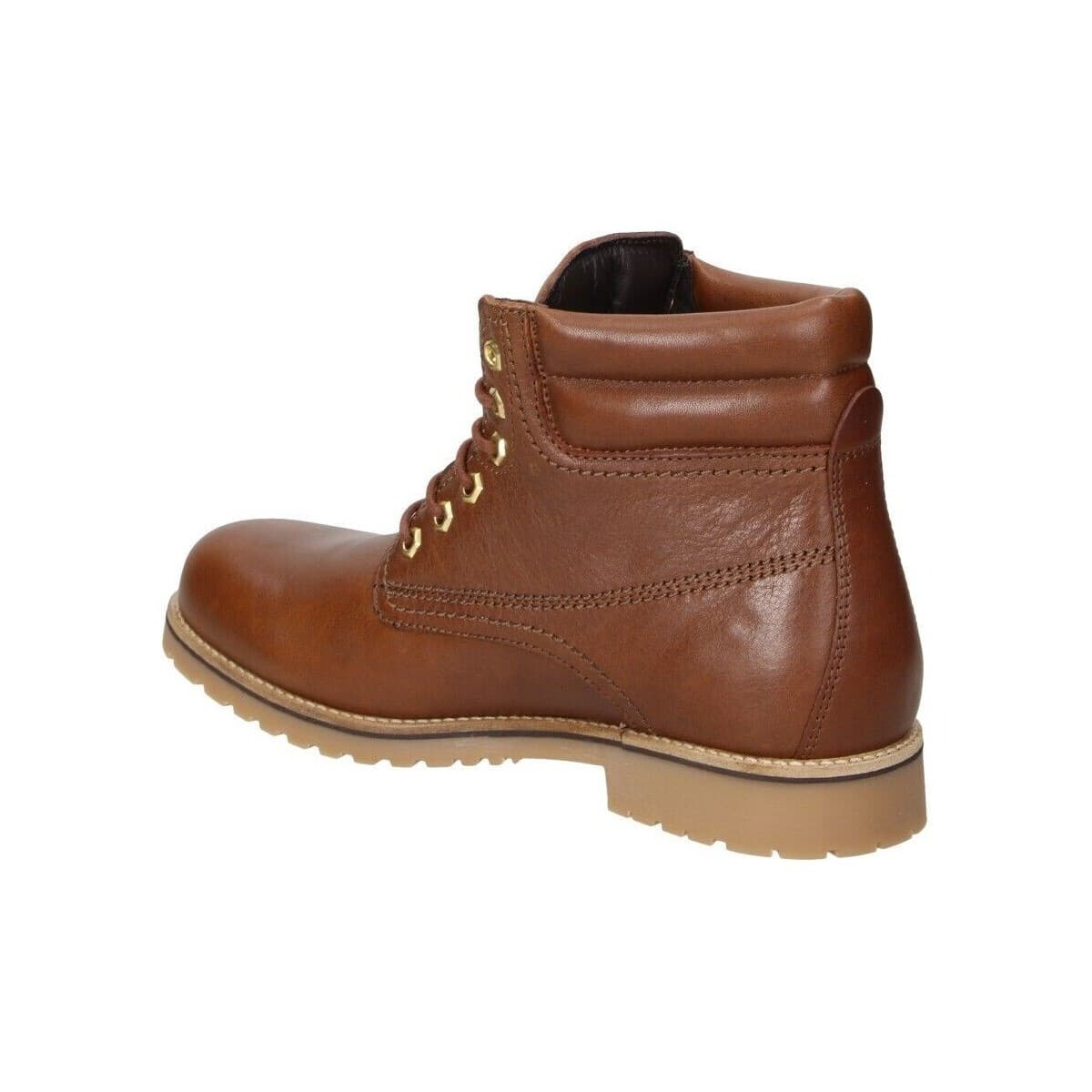 Men's Ankle Boots C. Tapioca Brown