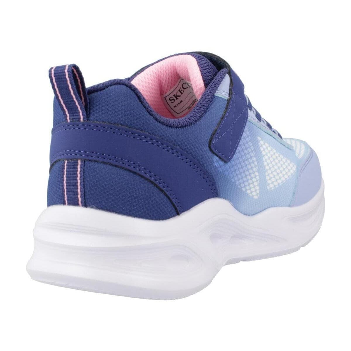 Girls' Sneakers Skechers Blue