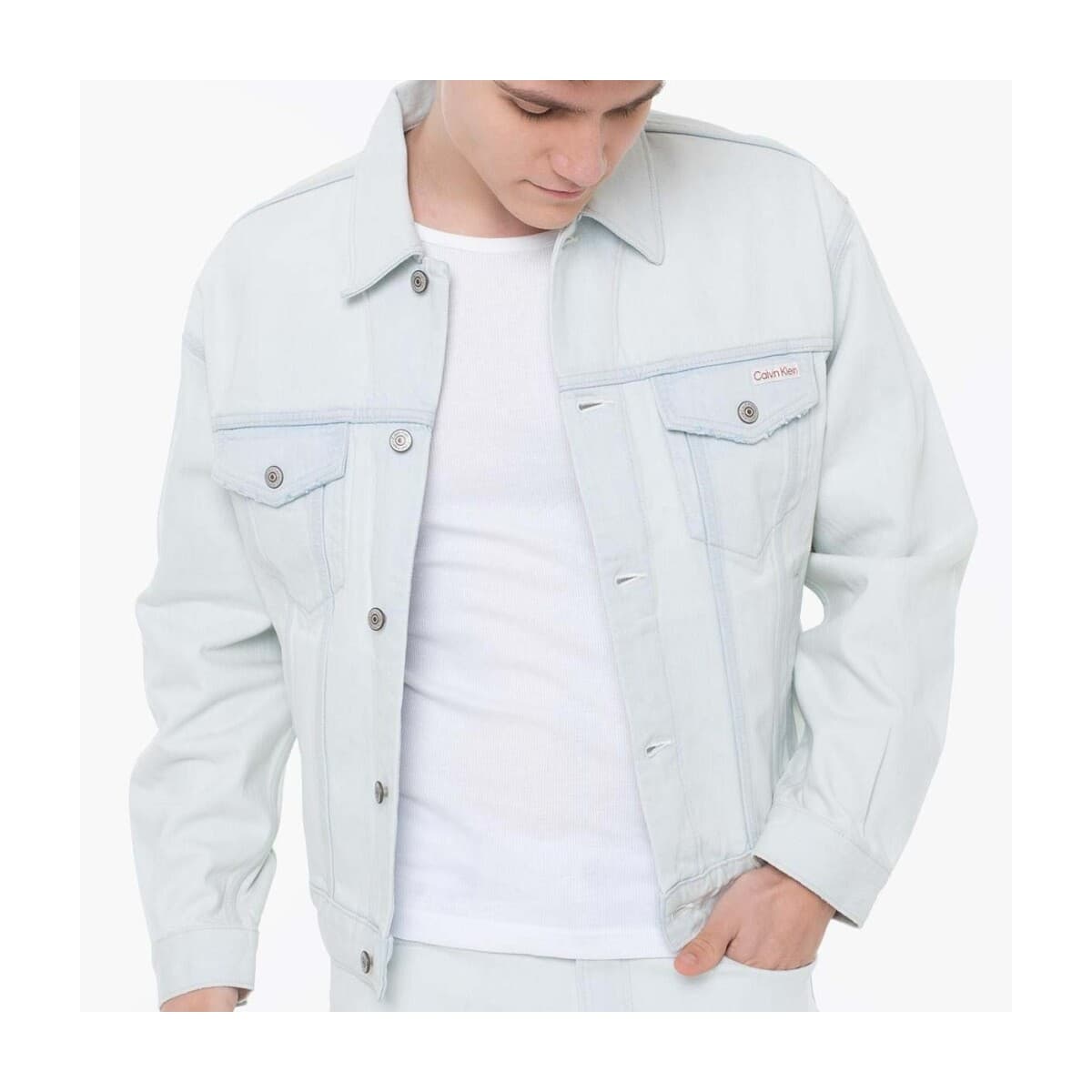 Men's Jackets Calvin Klein Blue