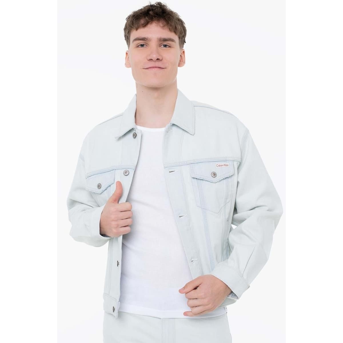 Men's Jackets Calvin Klein Blue