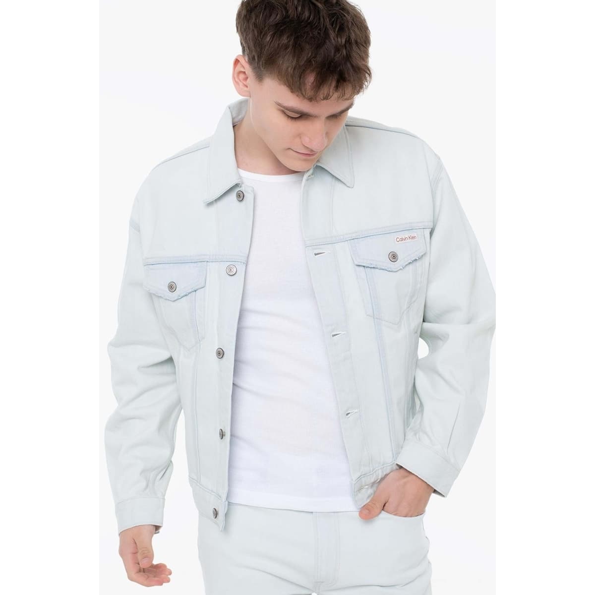 Men's Jackets Calvin Klein Blue