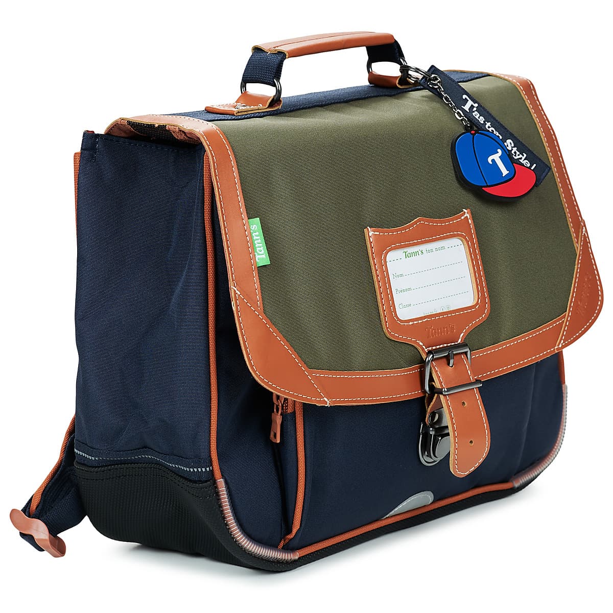 Boys' Backpacks Tann's Khaki