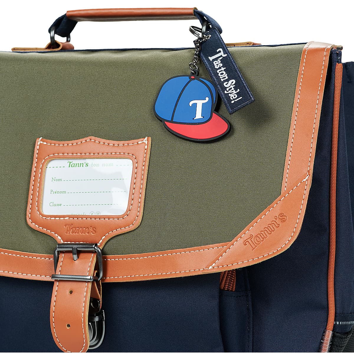 Boys' Backpacks Tann's Khaki