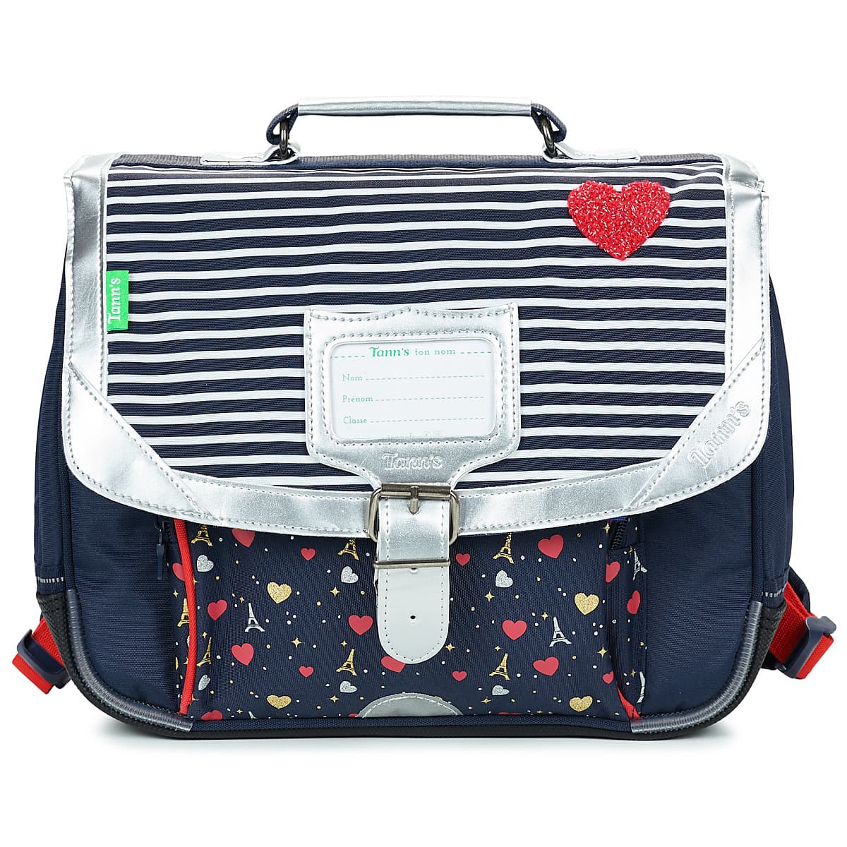 Σάκα Tann's ROMY CARTABLE 35CM