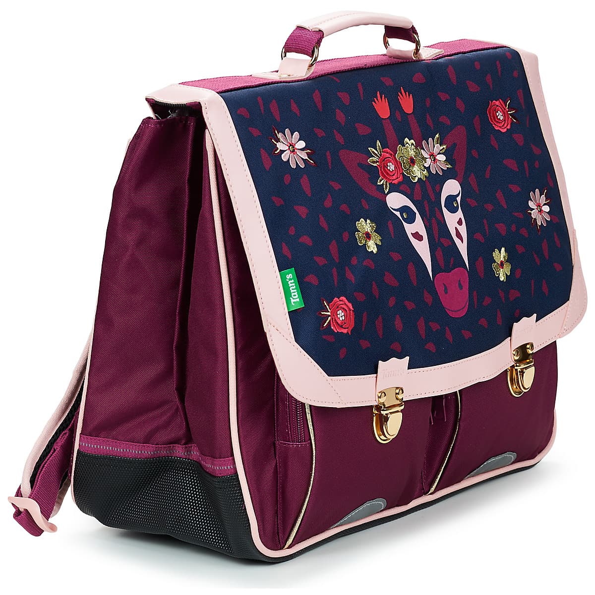 Girls' Backpacks Tann's Purple