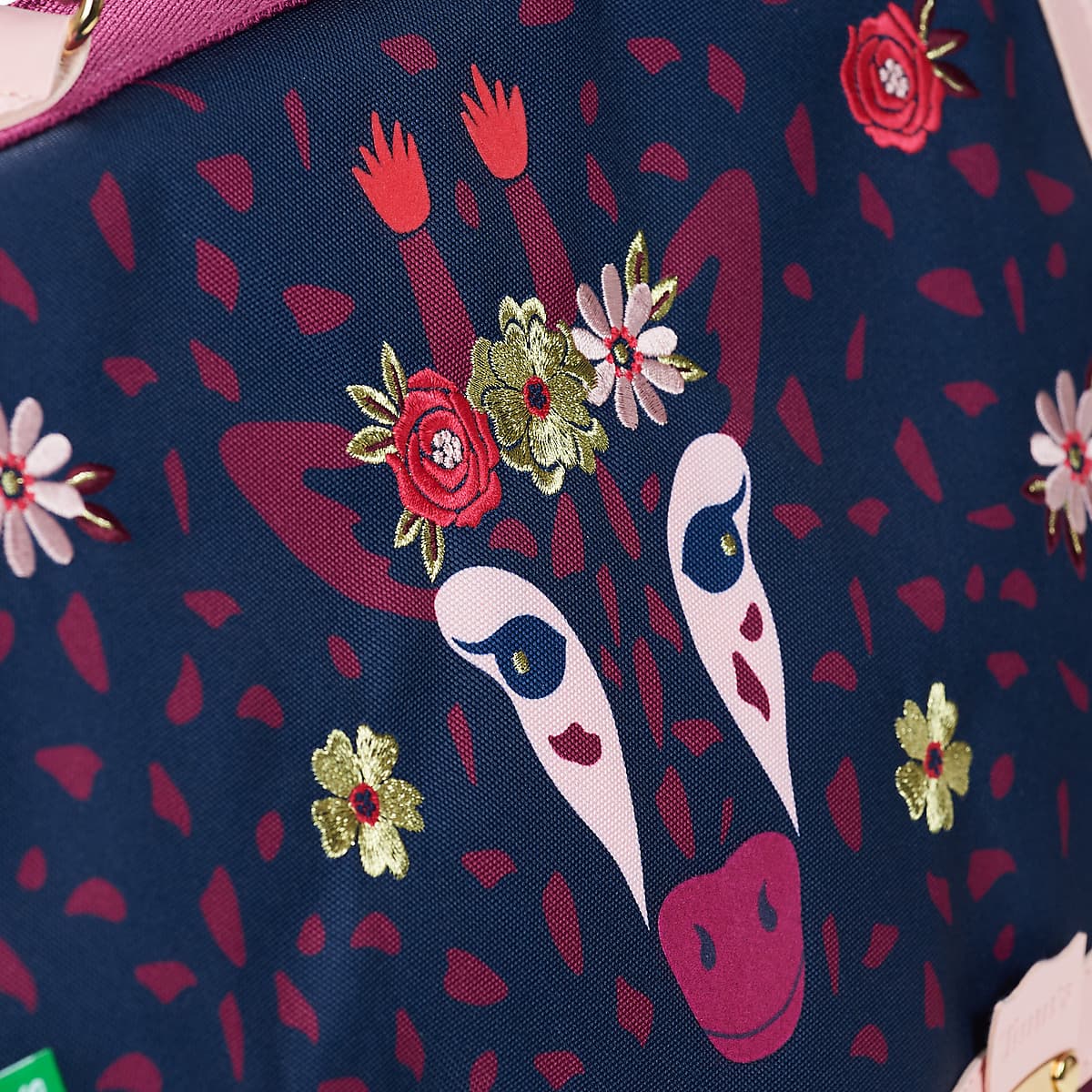 Girls' Backpacks Tann's Purple