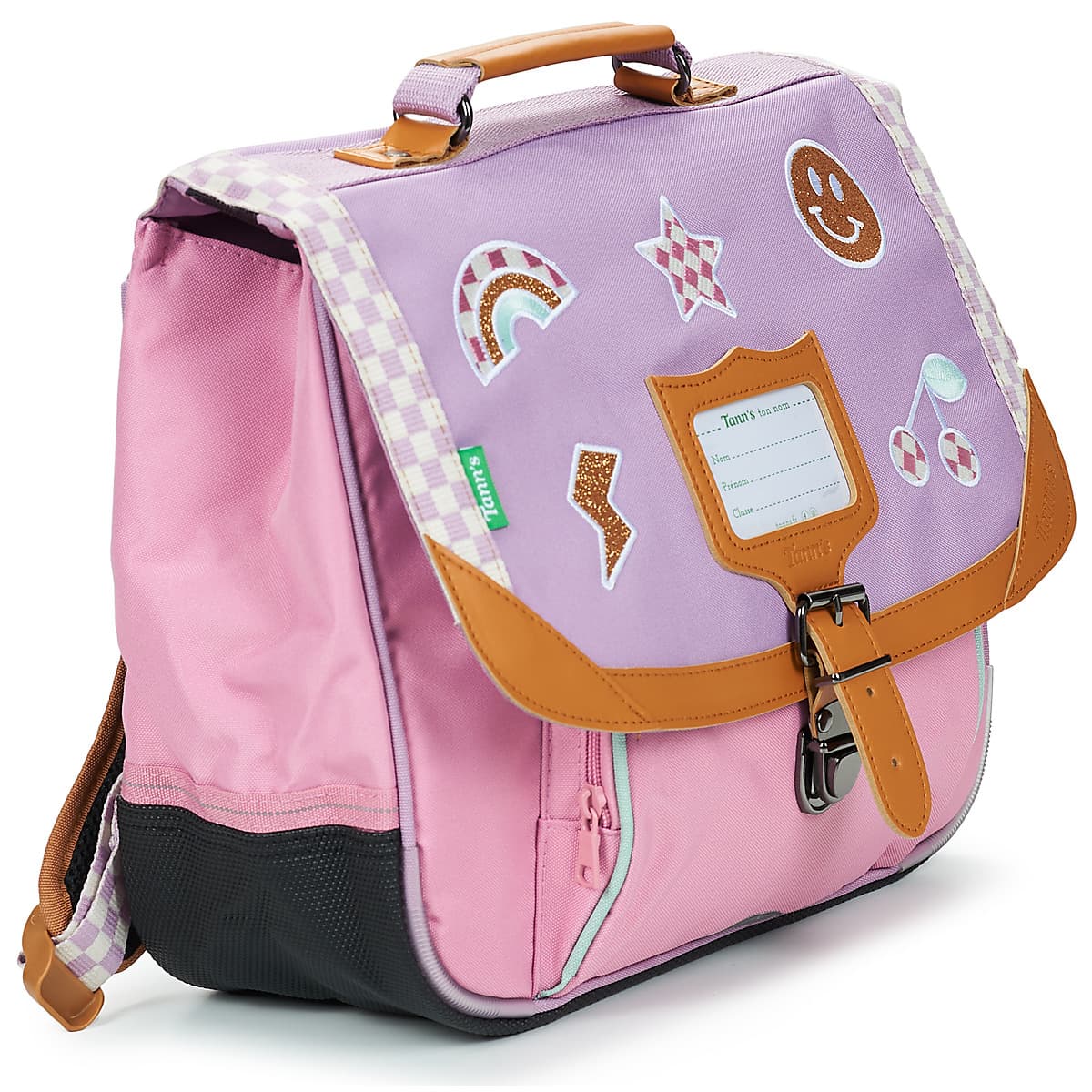 Girls' Backpacks Tann's Pink