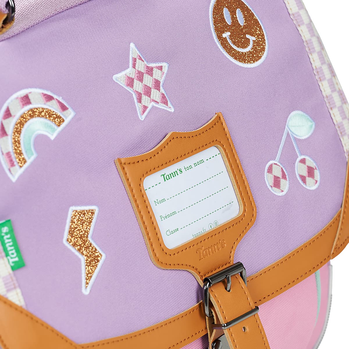 Girls' Backpacks Tann's Pink