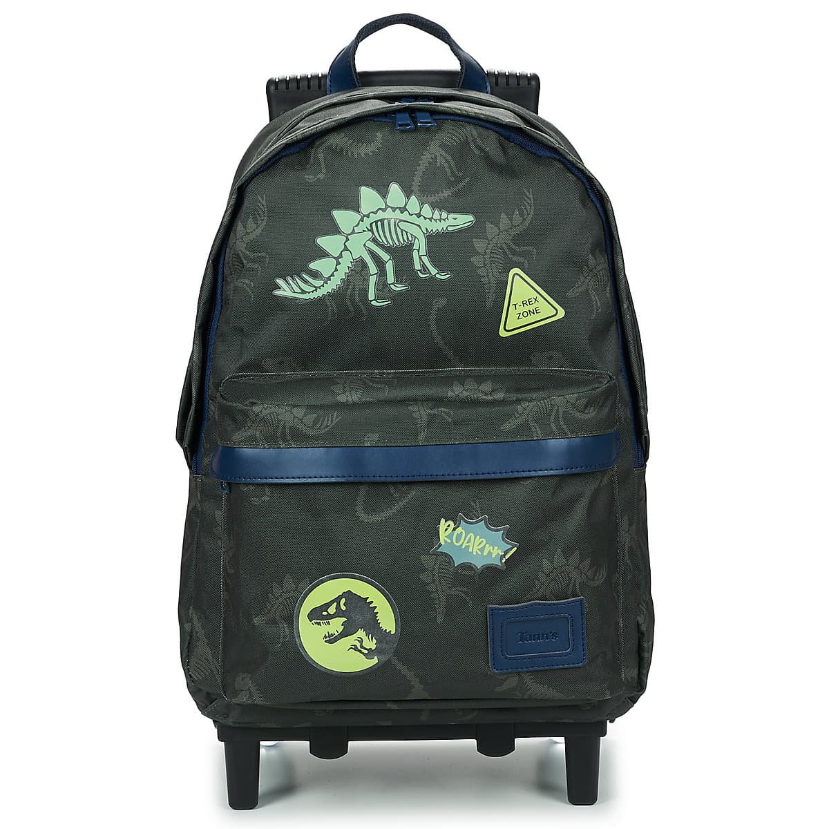 Σχολική Τσάντα Tann's THIMOTHEE TROLLEY L