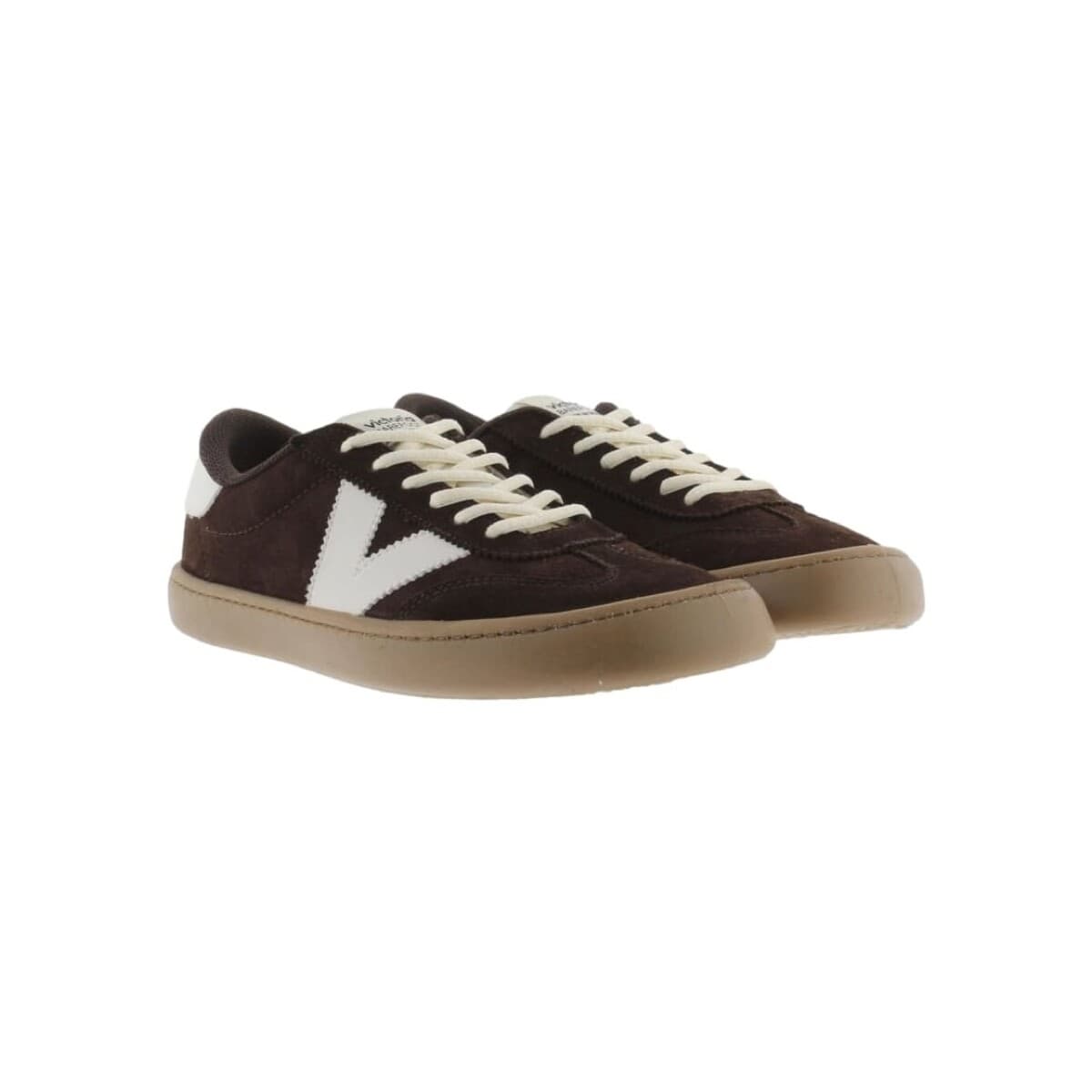 Women's Sneakers Victoria Brown