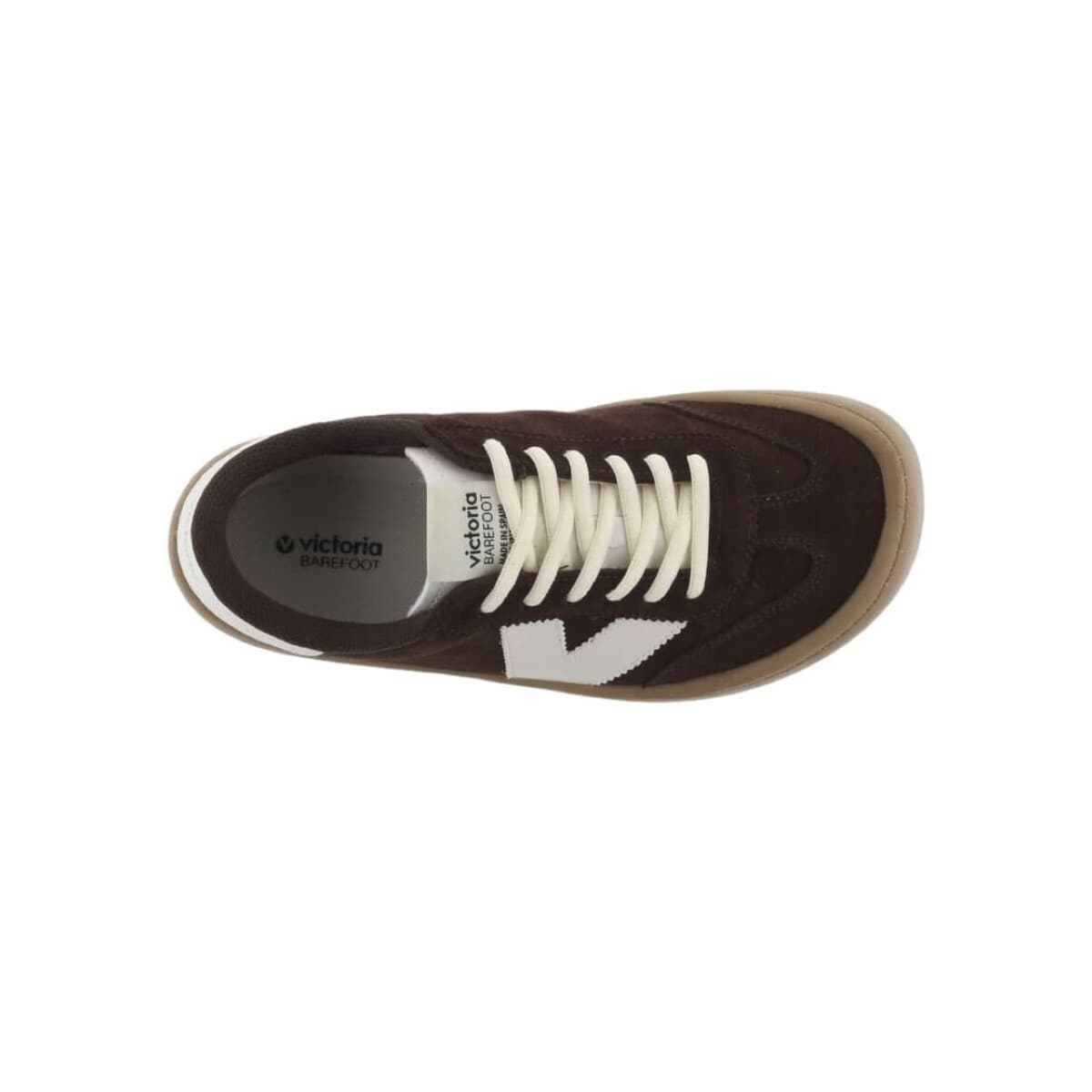 Women's Sneakers Victoria Brown