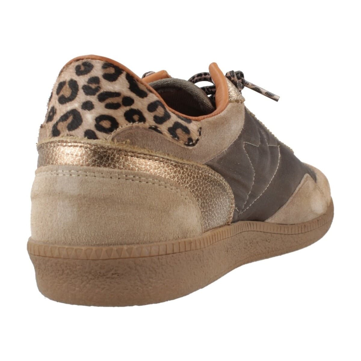 Women's Sneakers Cetti Brown