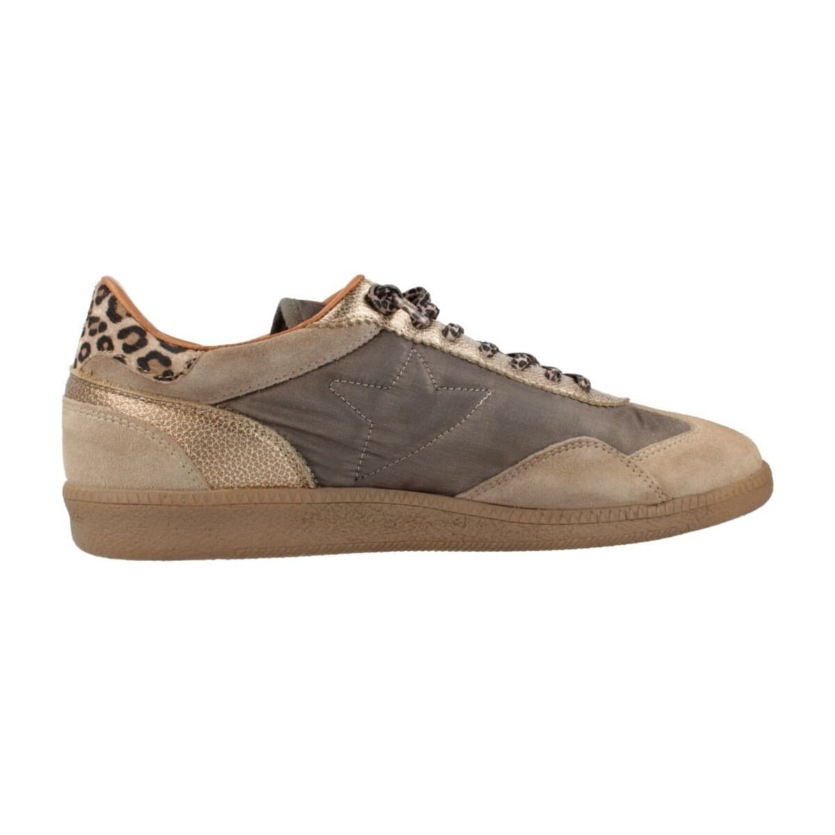 Women's Sneakers Cetti Brown