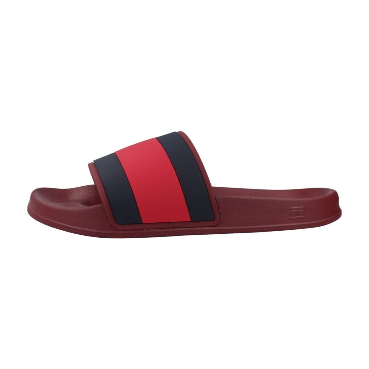 Men's Flip Flops Tommy Hilfiger Bordeaux