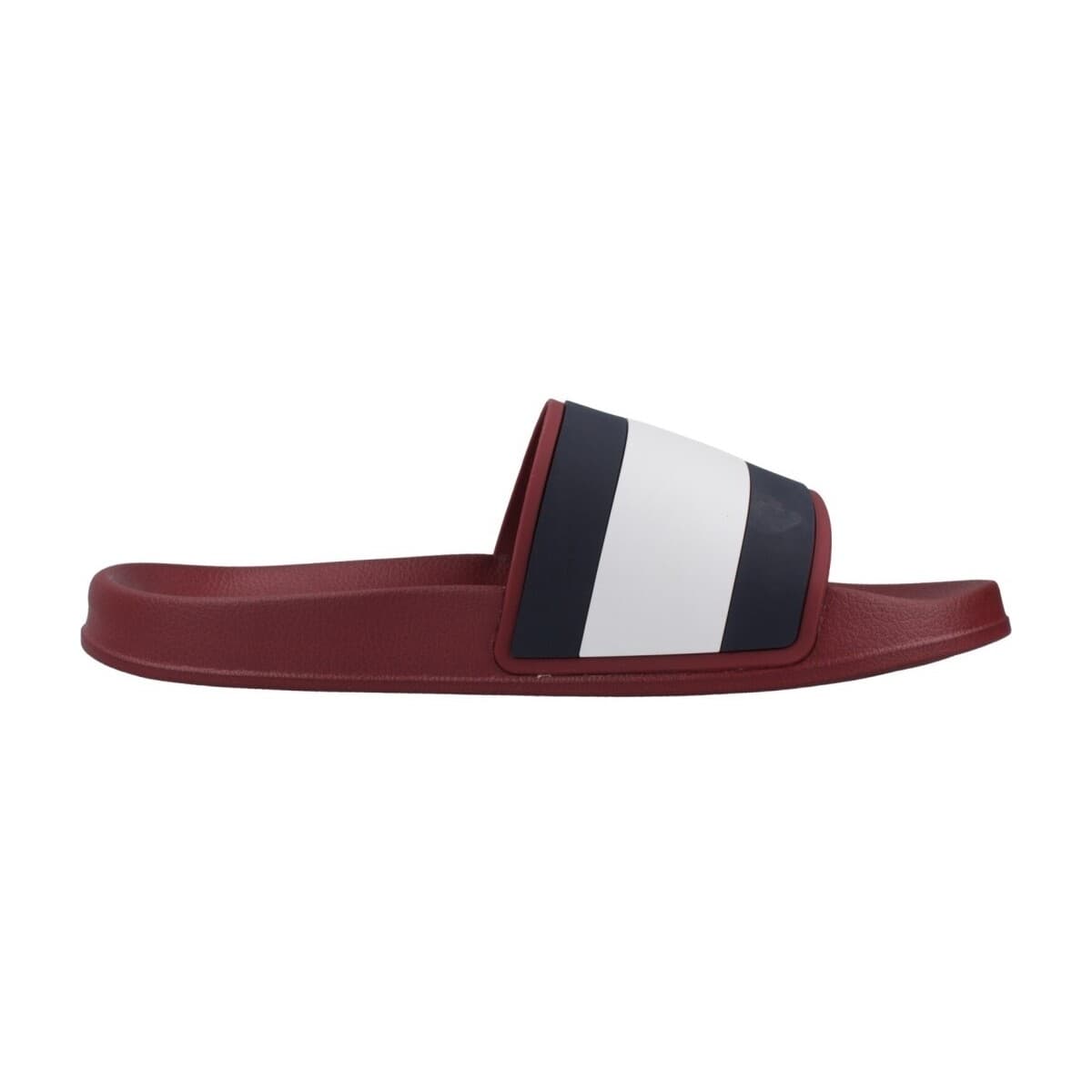 Men's Flip Flops Tommy Hilfiger Bordeaux