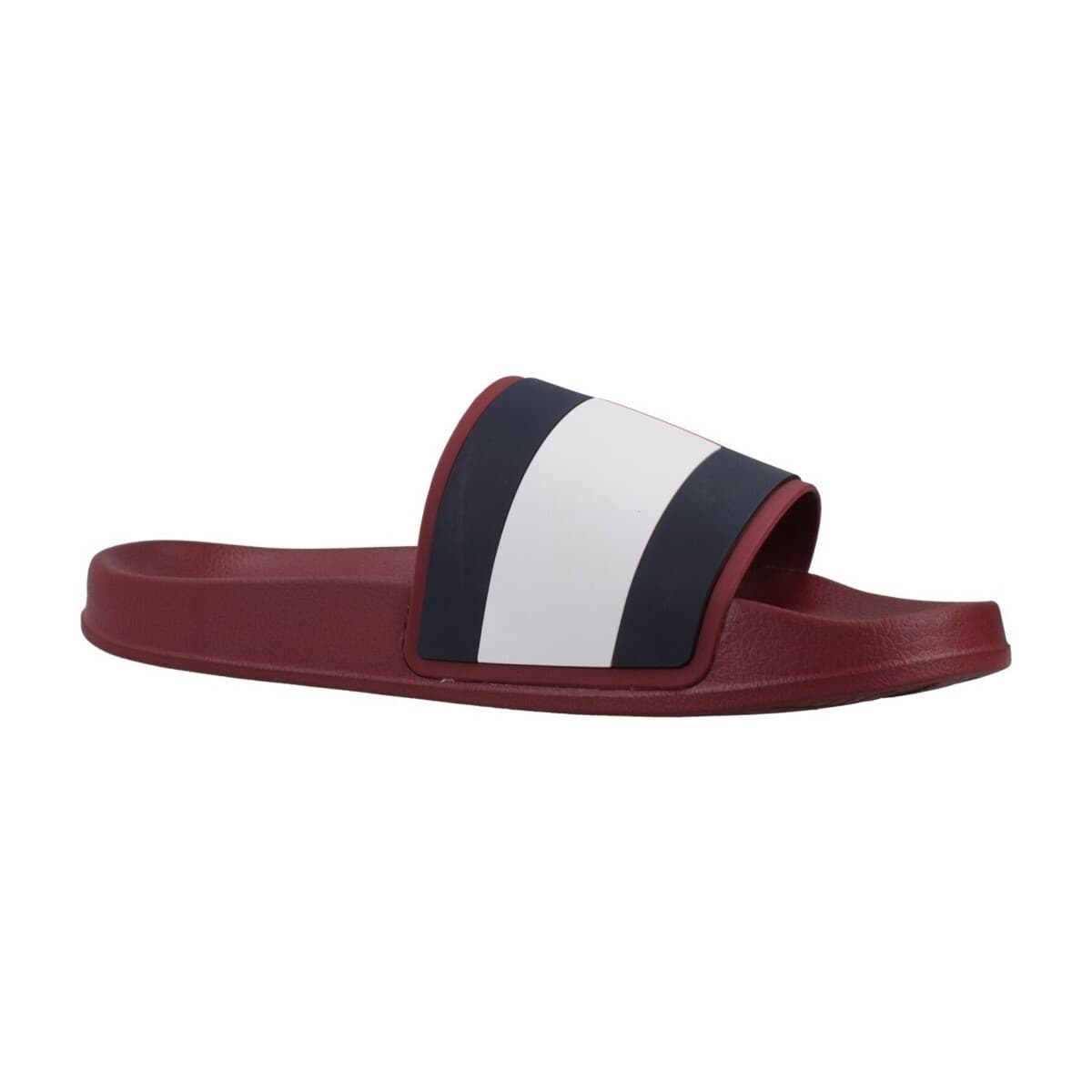 Men's Flip Flops Tommy Hilfiger Bordeaux