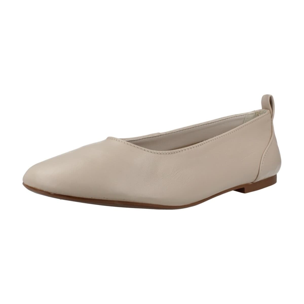 Women's Ballet Flats Tamaris Beige