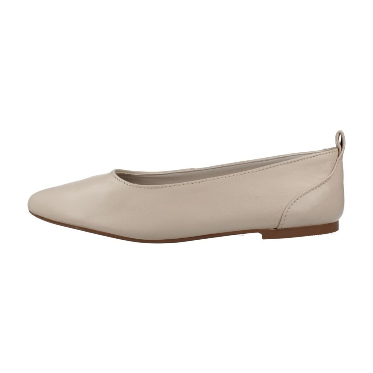 Women's Ballet Flats Tamaris Beige