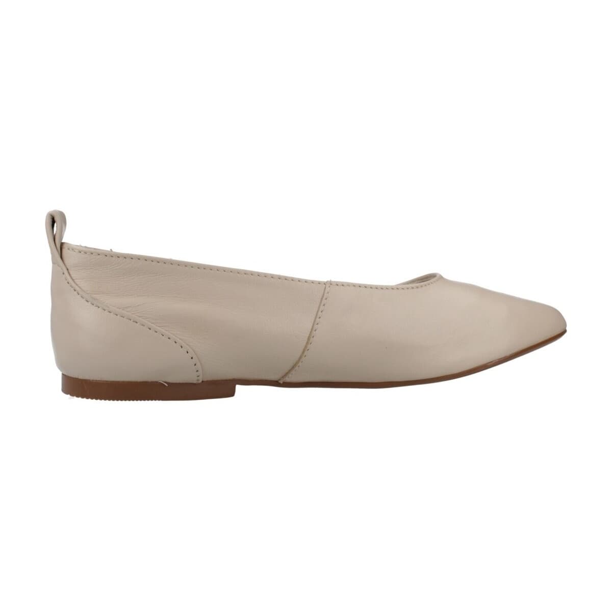 Women's Ballet Flats Tamaris Beige