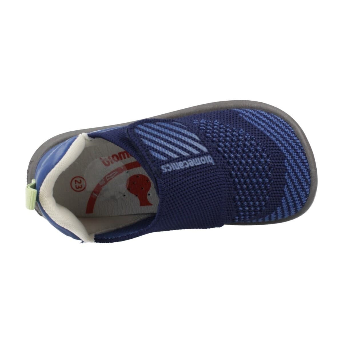 Boys' Sneakers Biomecanics Blue