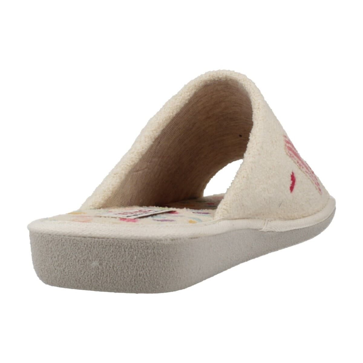 Women's House Slippers Vulladi Beige