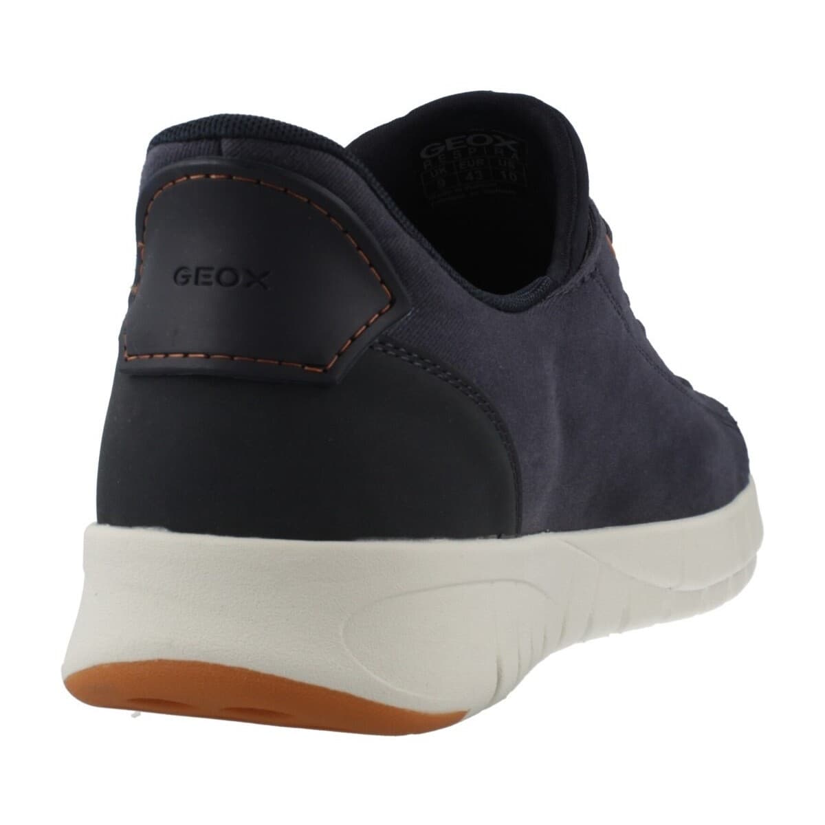Men's Sneakers Geox Blue