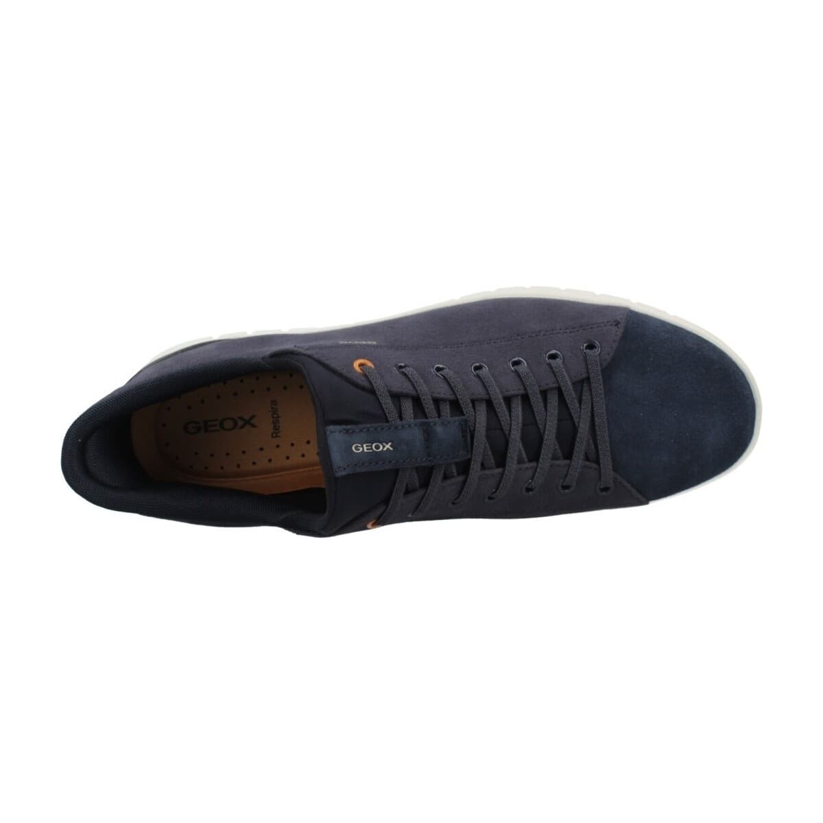 Men's Sneakers Geox Blue
