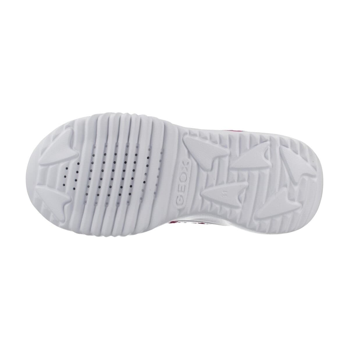 Girls' Sneakers Geox White