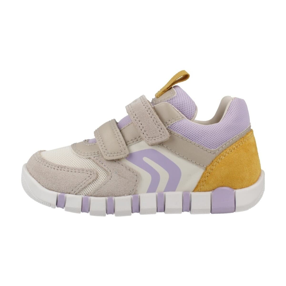 Girls' Sneakers Geox Beige