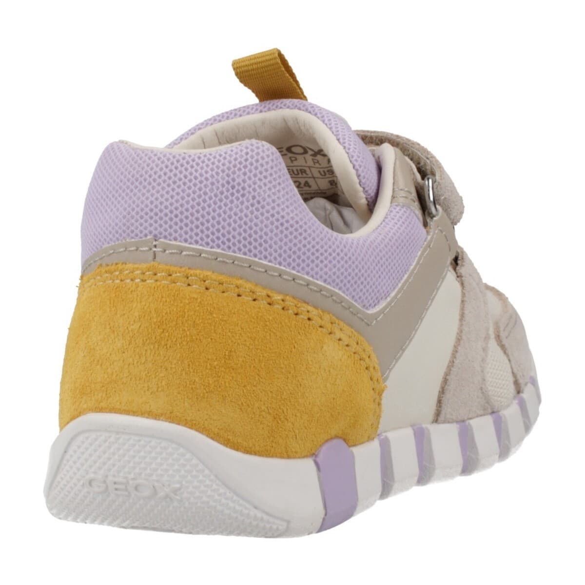 Girls' Sneakers Geox Beige
