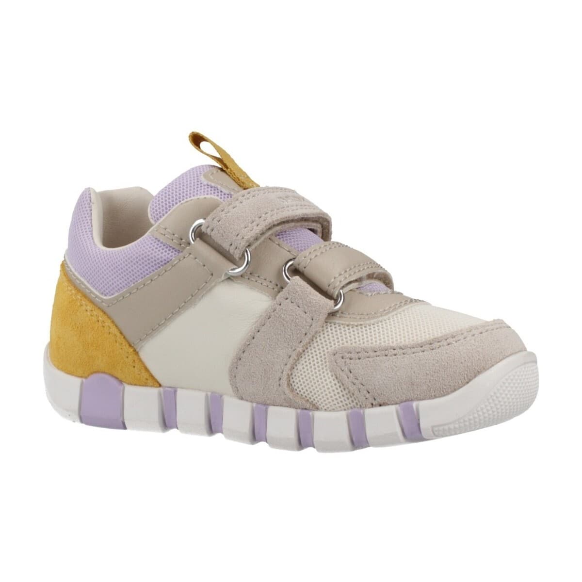 Girls' Sneakers Geox Beige
