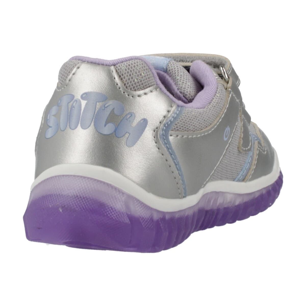 Girls' Sneakers Geox Silver