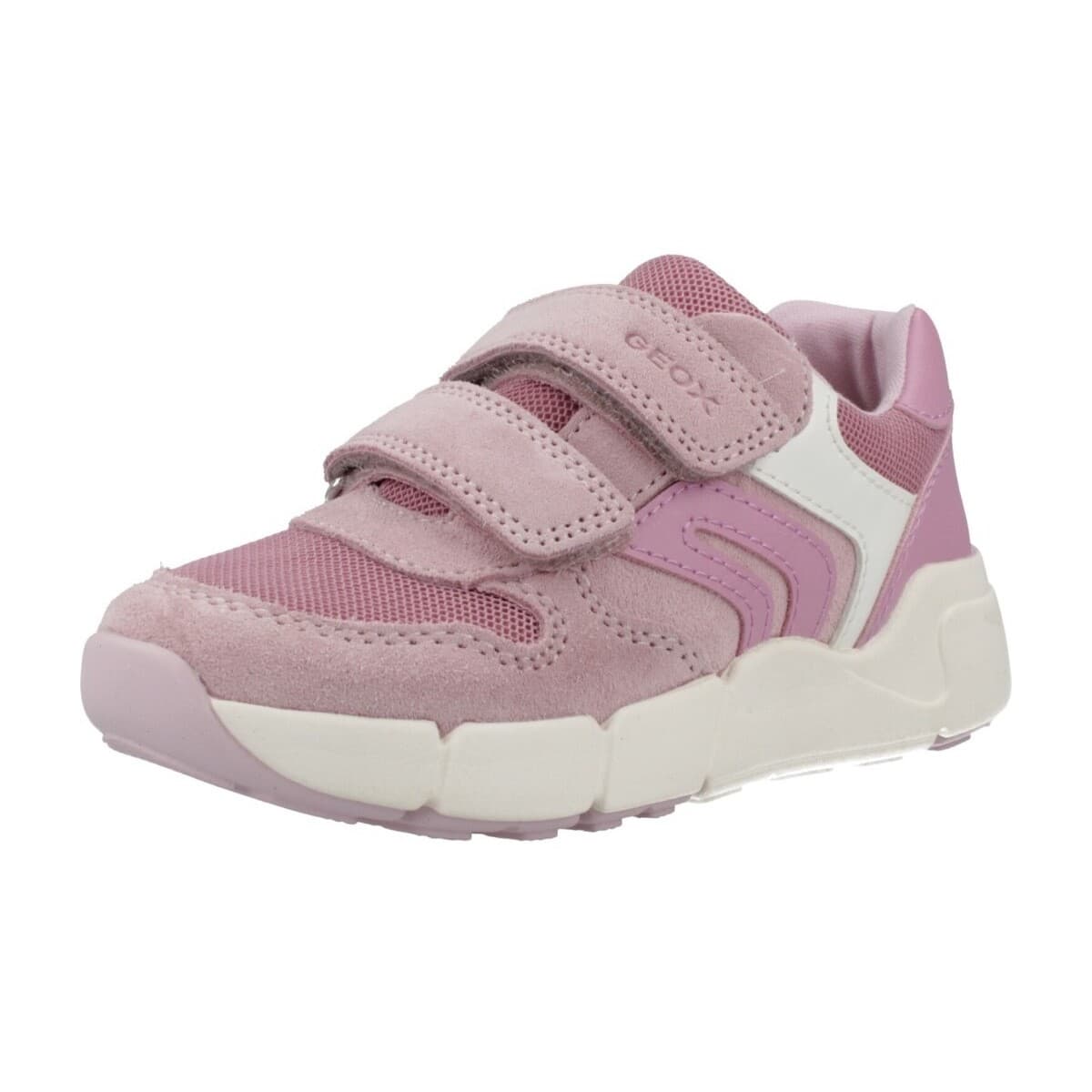 Xαμηλά Sneakers Geox Zapatillas Niña Modèle B Flexyper Mini