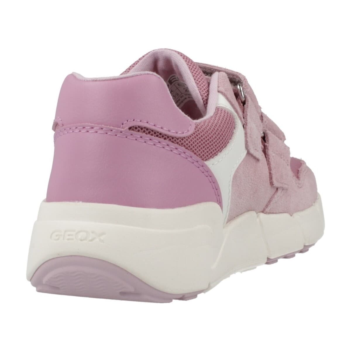 Girls' Sneakers Geox Pink