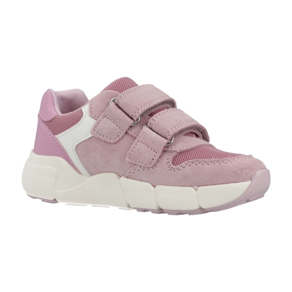 Girls' Sneakers Geox Pink