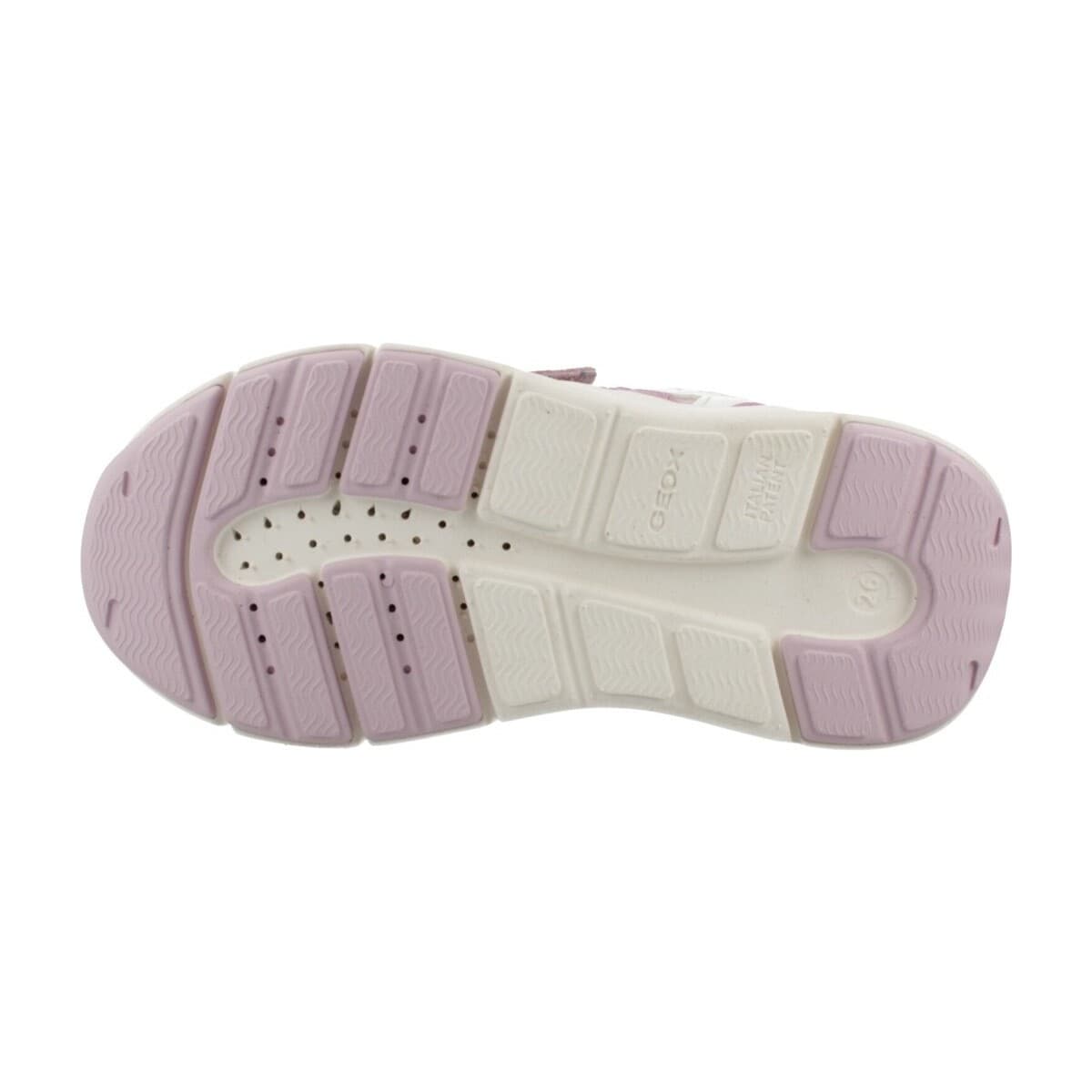Girls' Sneakers Geox Pink