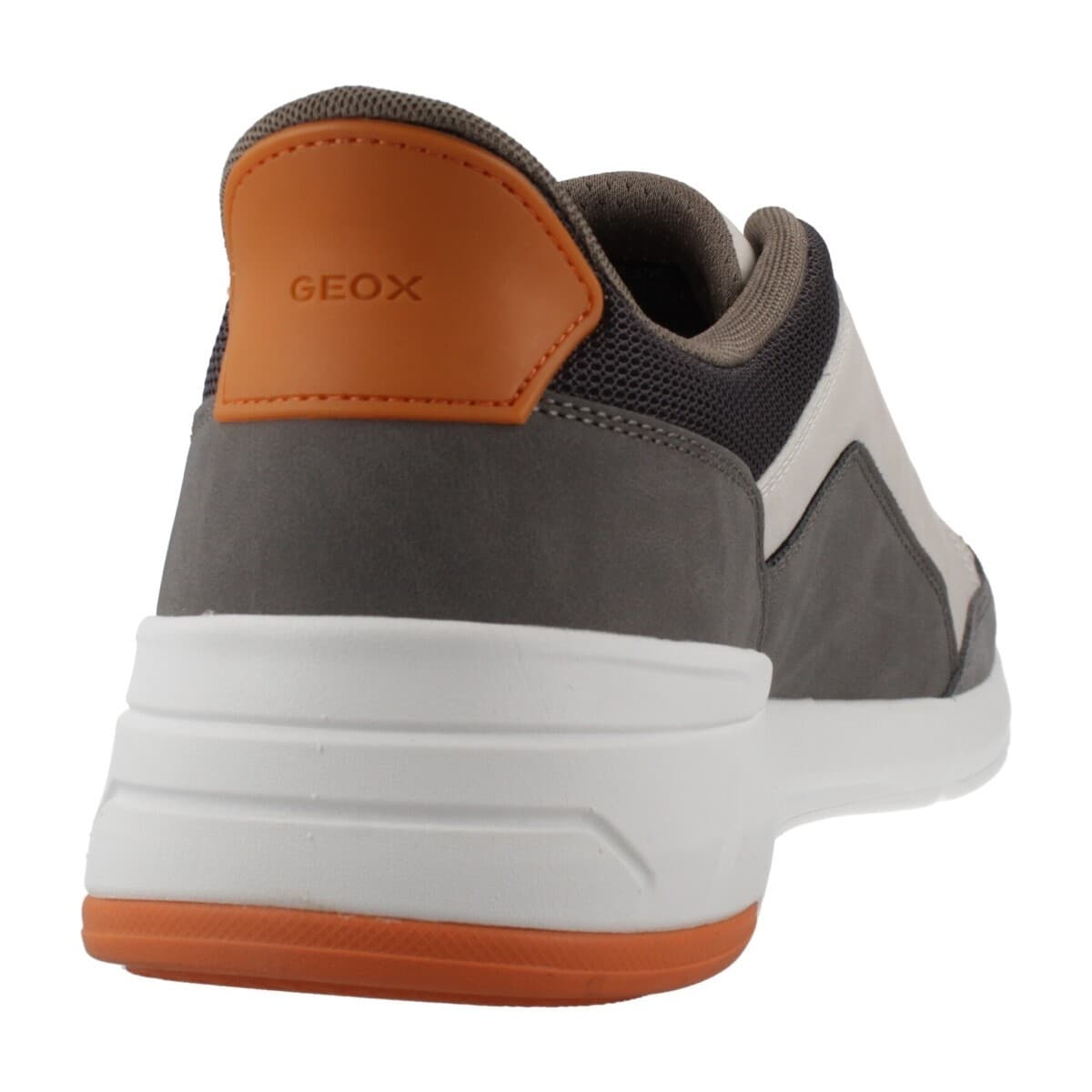 Men's Sneakers Geox Gray