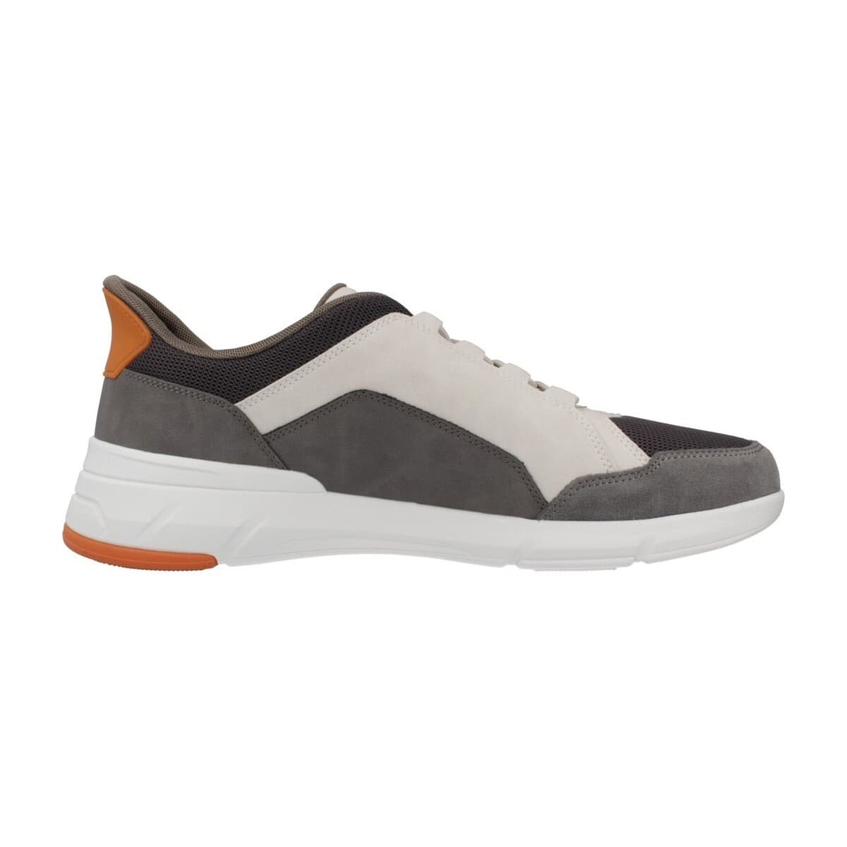 Men's Sneakers Geox Gray