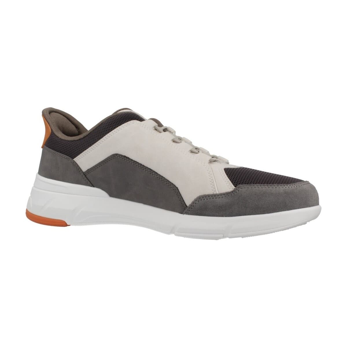 Men's Sneakers Geox Gray