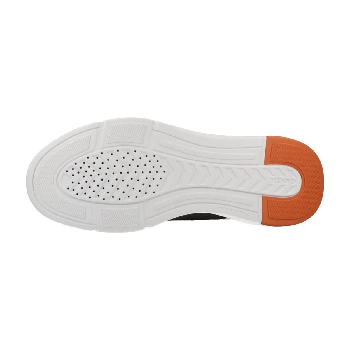 Men's Sneakers Geox Gray