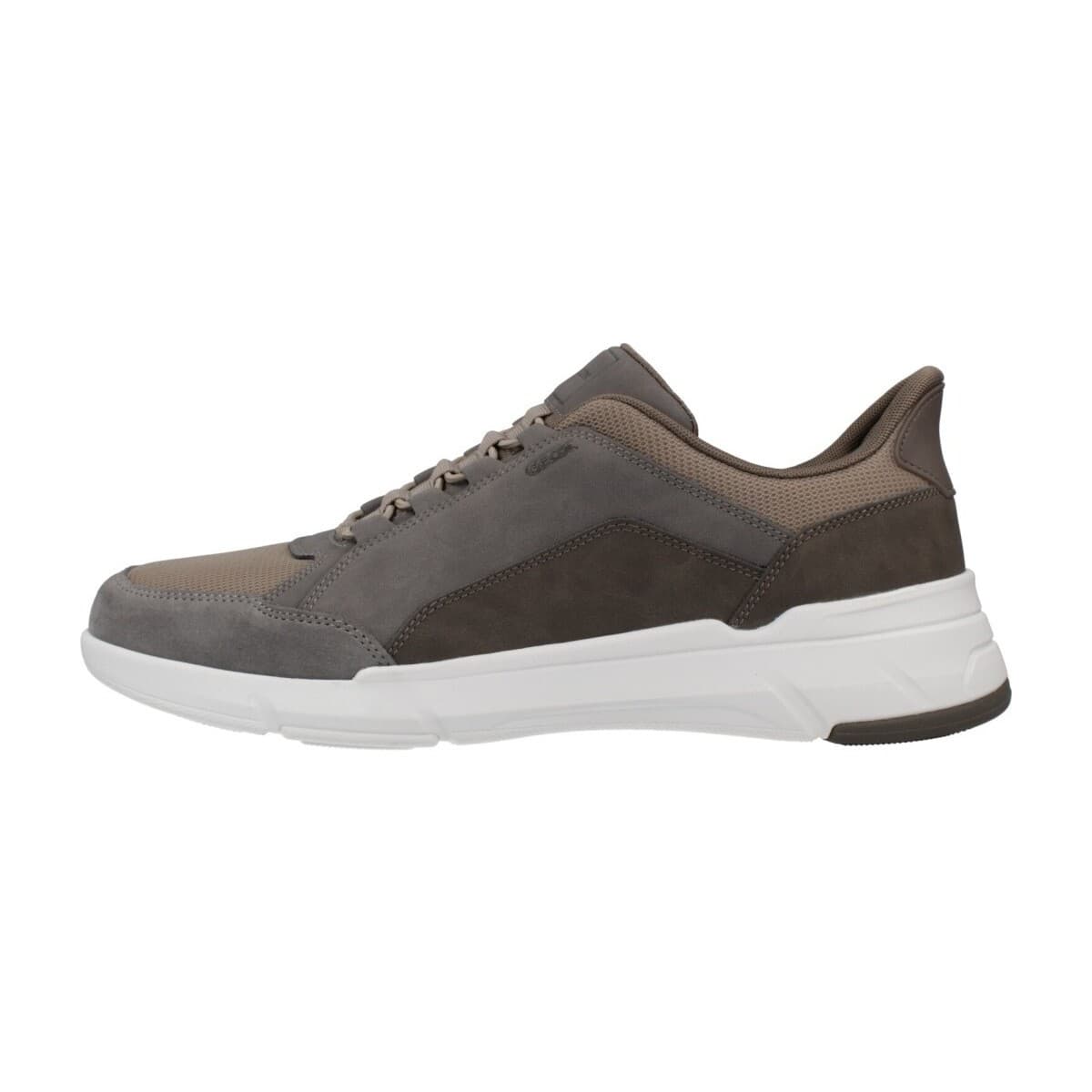 Men's Sneakers Geox Brown