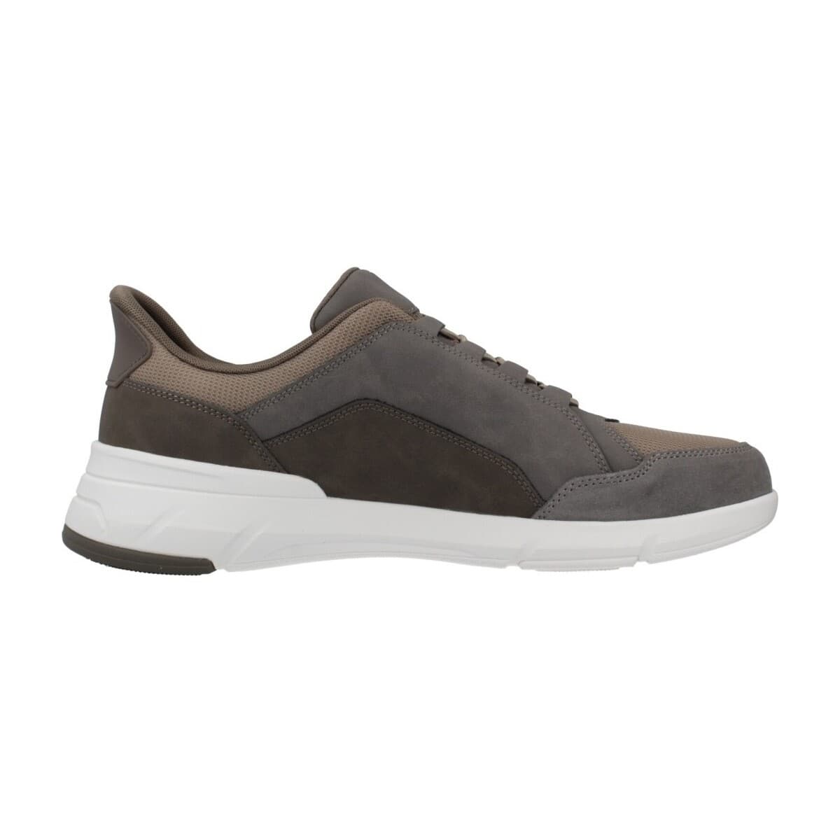 Men's Sneakers Geox Brown