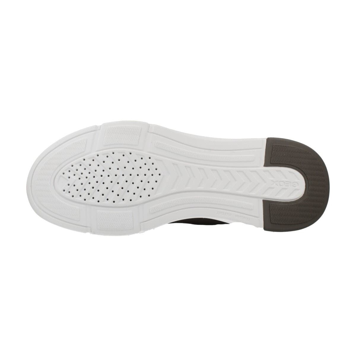 Men's Sneakers Geox Brown