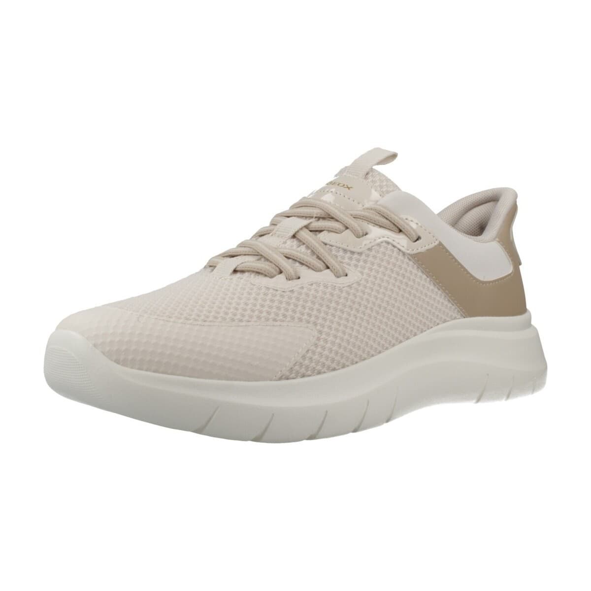 Xαμηλά Sneakers Geox Sport Zapatillas Mujer Modèle D Plummery Plus